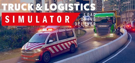 Truck and Logistics Simulator PC Steam Account