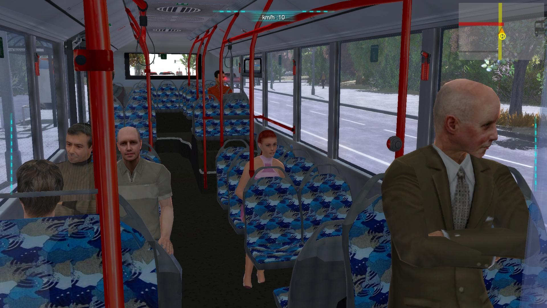 Bus-Simulator 2012 Steam CD Key - 3