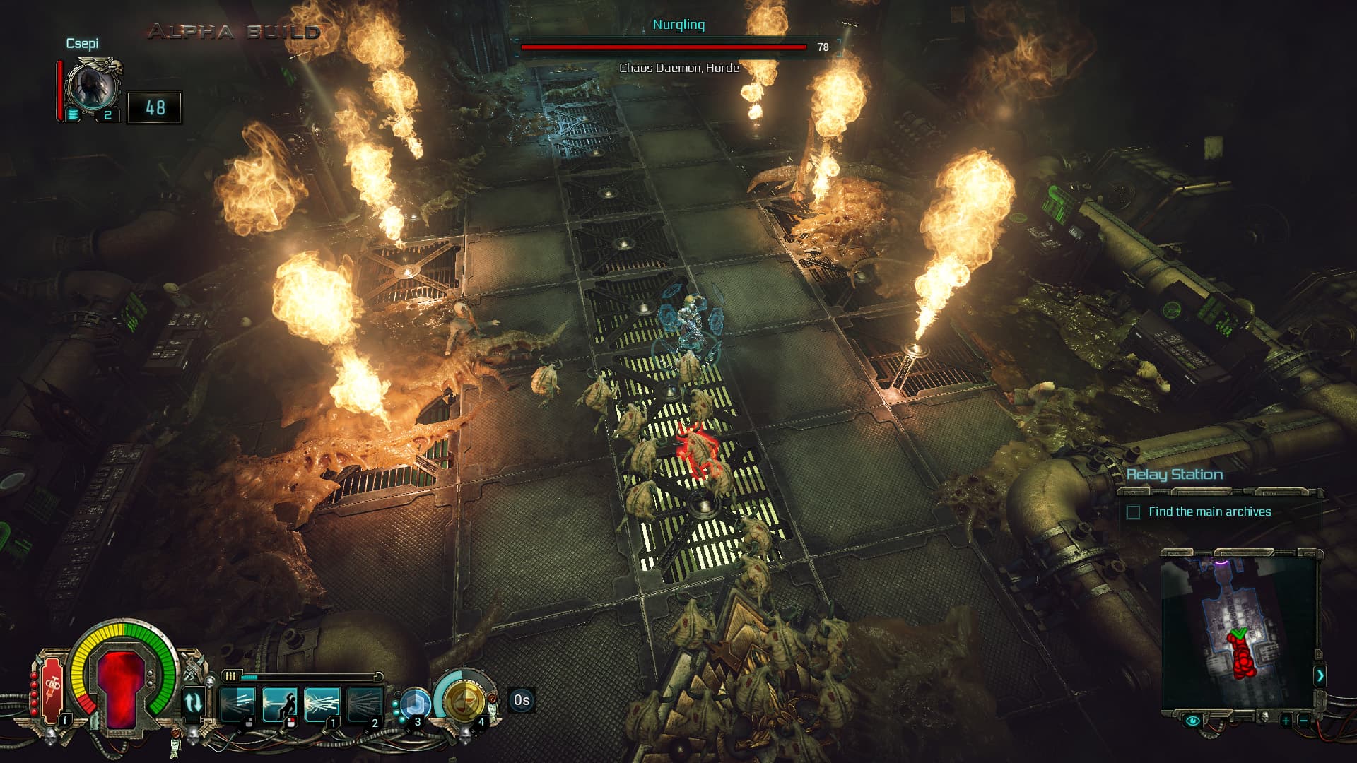 Warhammer 40,000: Inquisitor - Martyr PC Steam Account - 7
