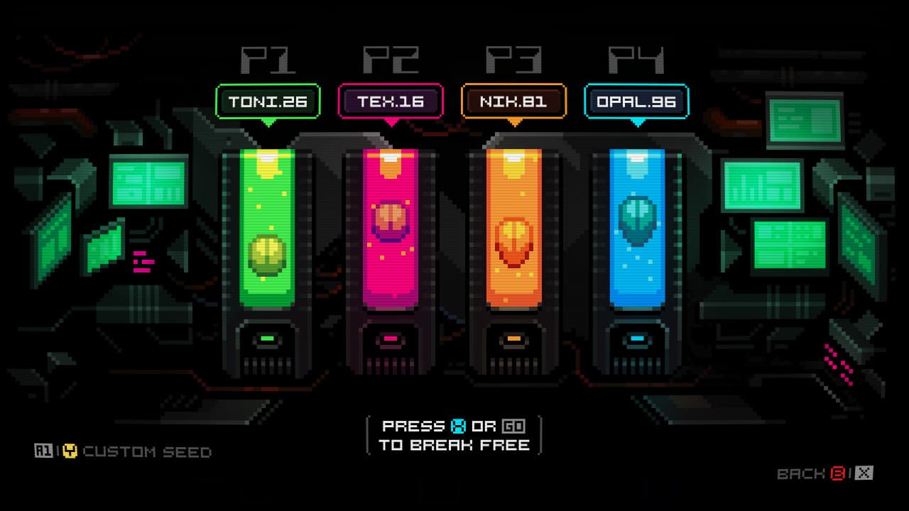 NeuroVoider Steam CD Key - 5