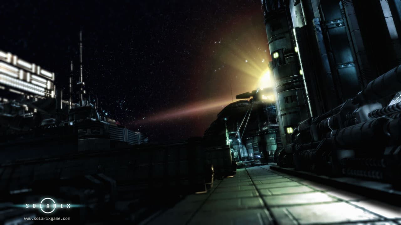 Solarix Steam CD Key - 7