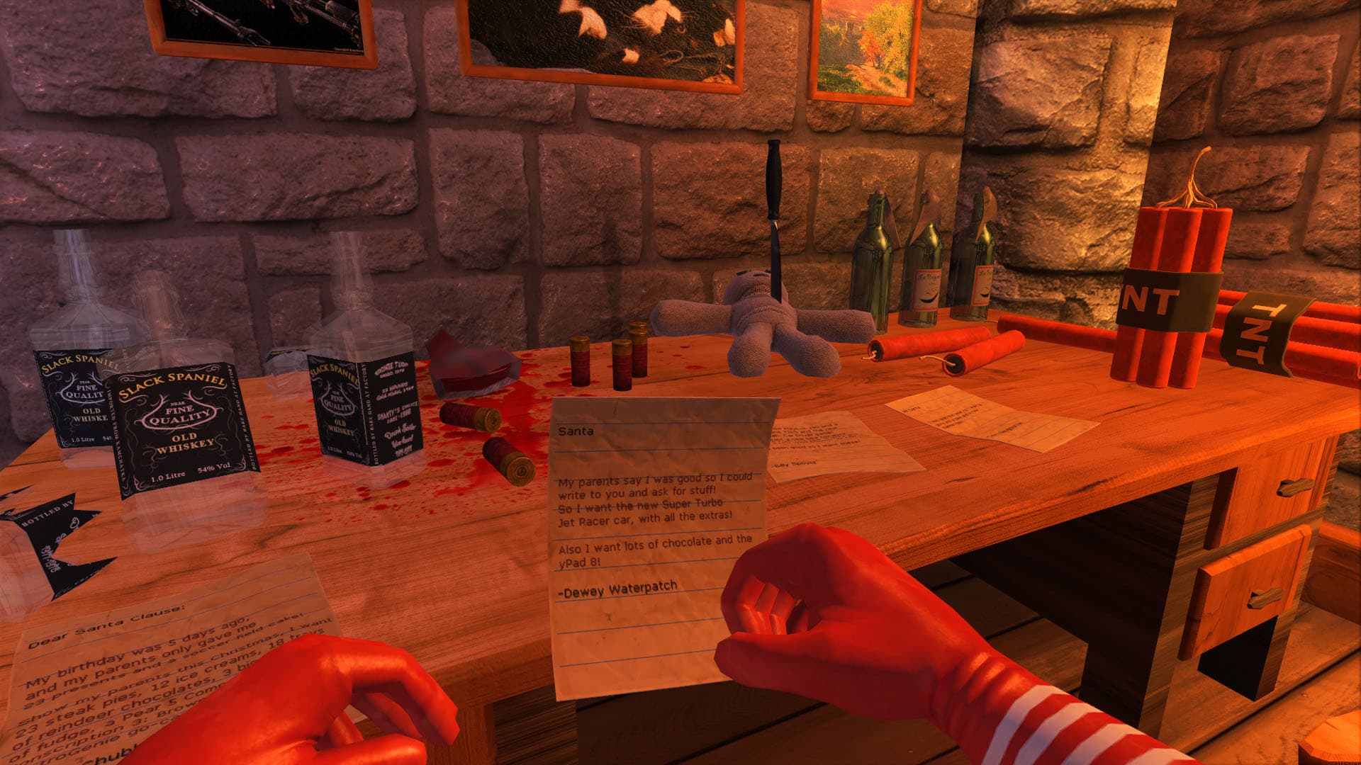 Viscera Cleanup Detail: Santa's Rampage PC Steam CD Key - 2