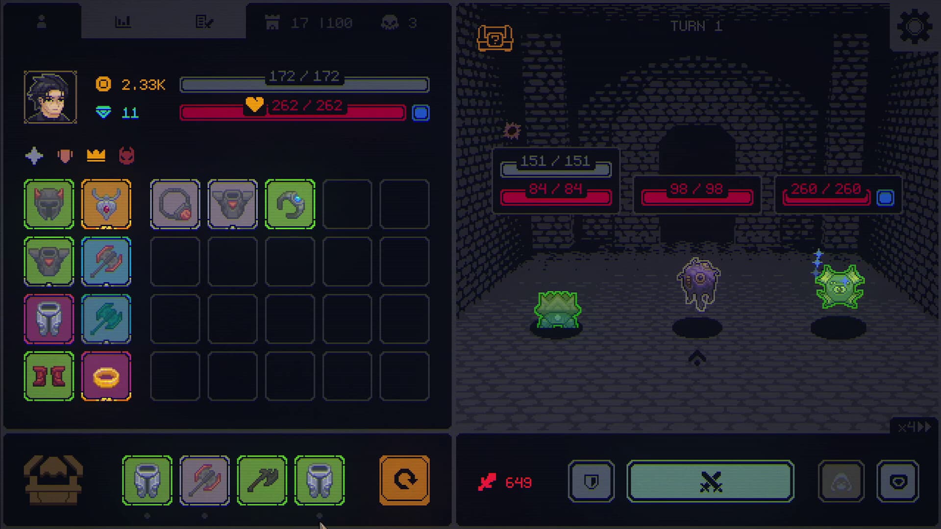Megaloot PC Steam Account - 8