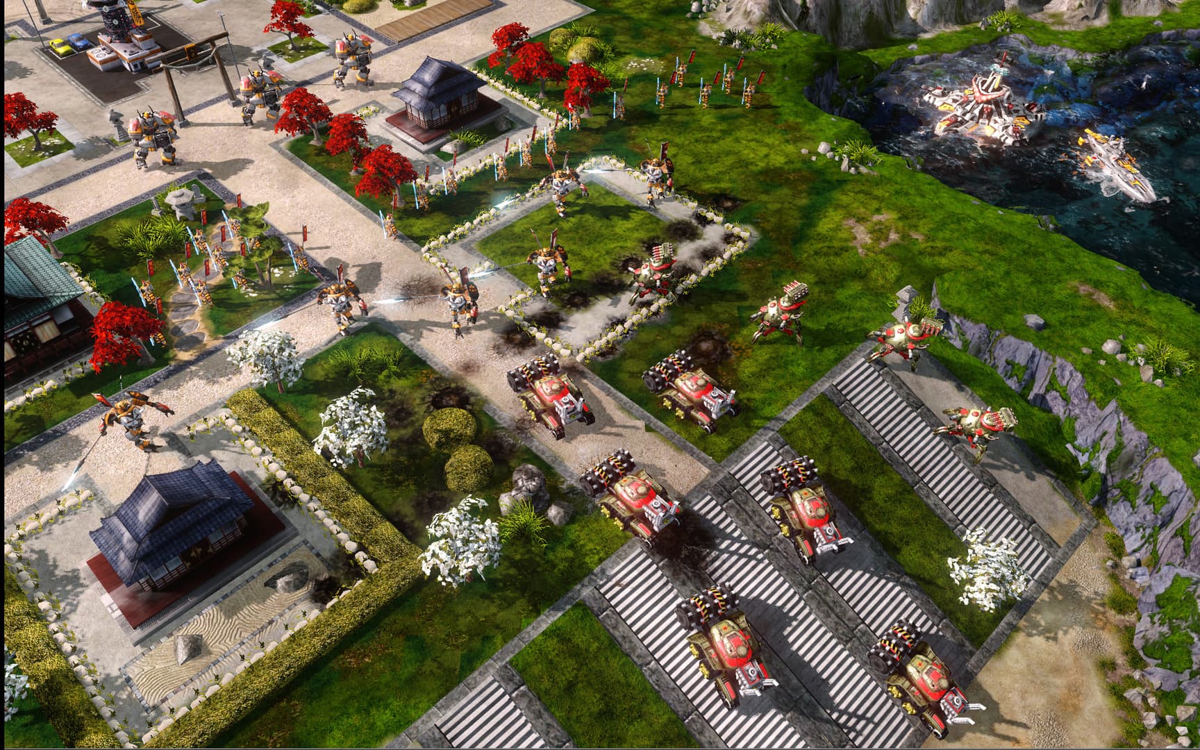 Command & Conquer: Red Alert 3 - Uprising Steam CD Key - 7