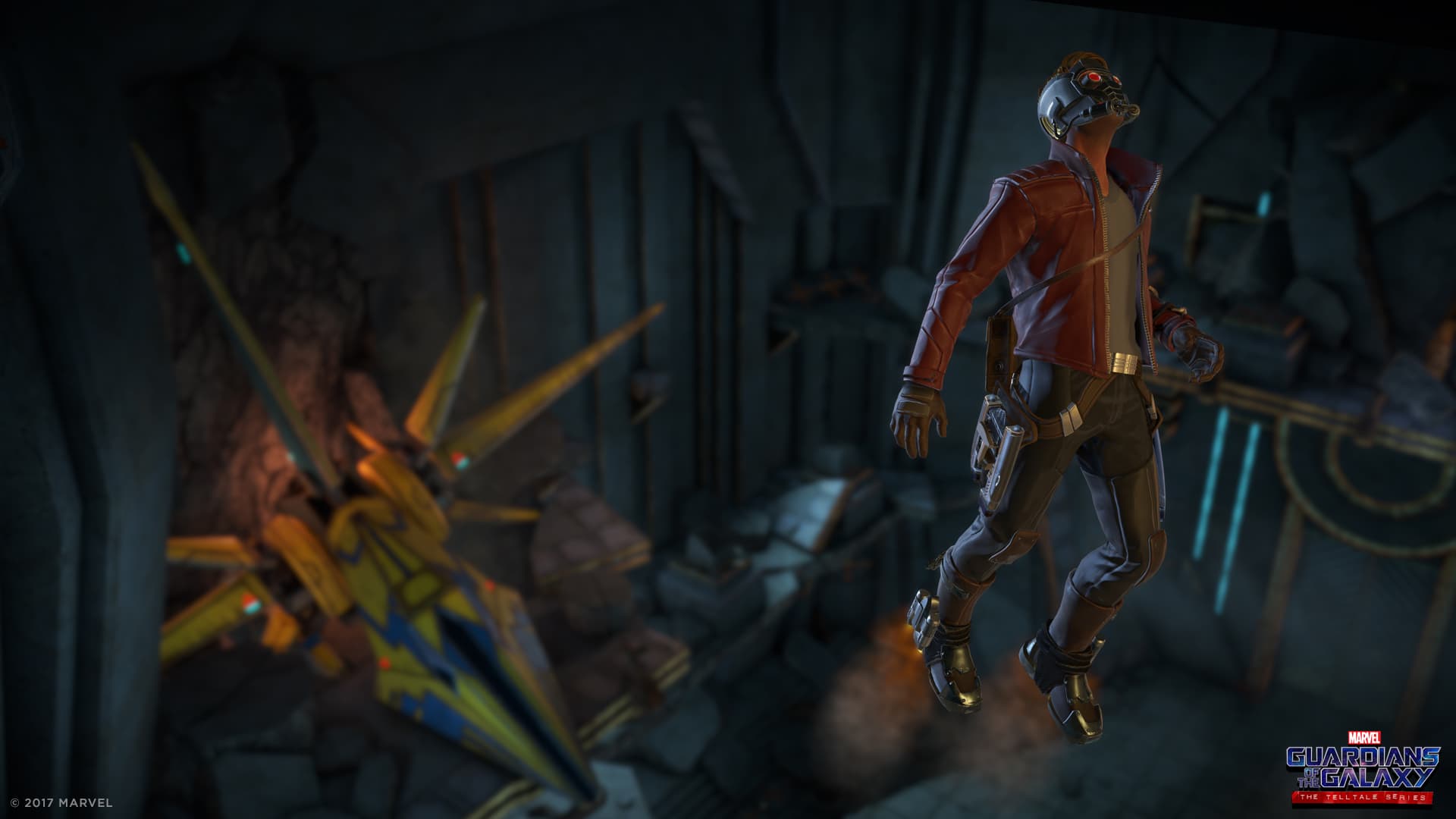 Marvel's Guardians of the Galaxy: The Telltale Series Steam CD Key - 6