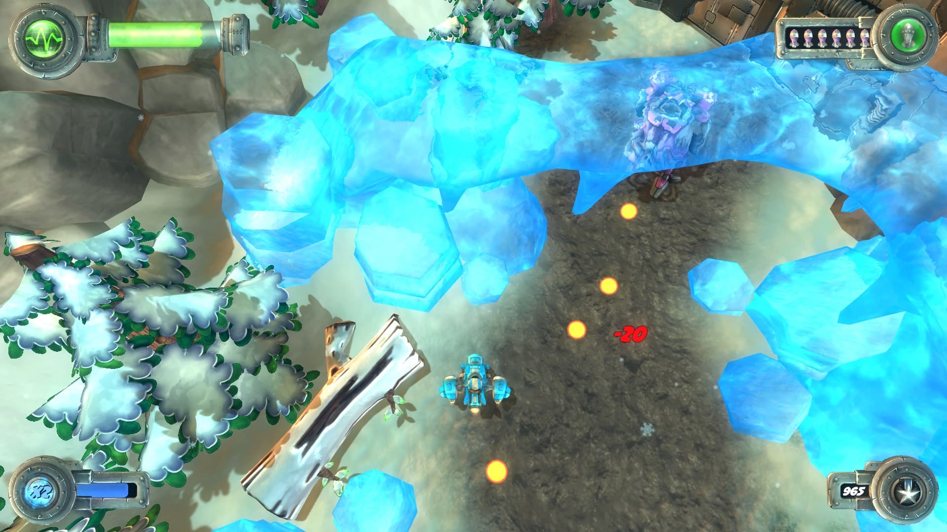 Blue Rider Steam CD Key - 7