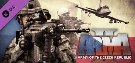 Arma II: Army of the Czech Republic DLC Steam CD Key