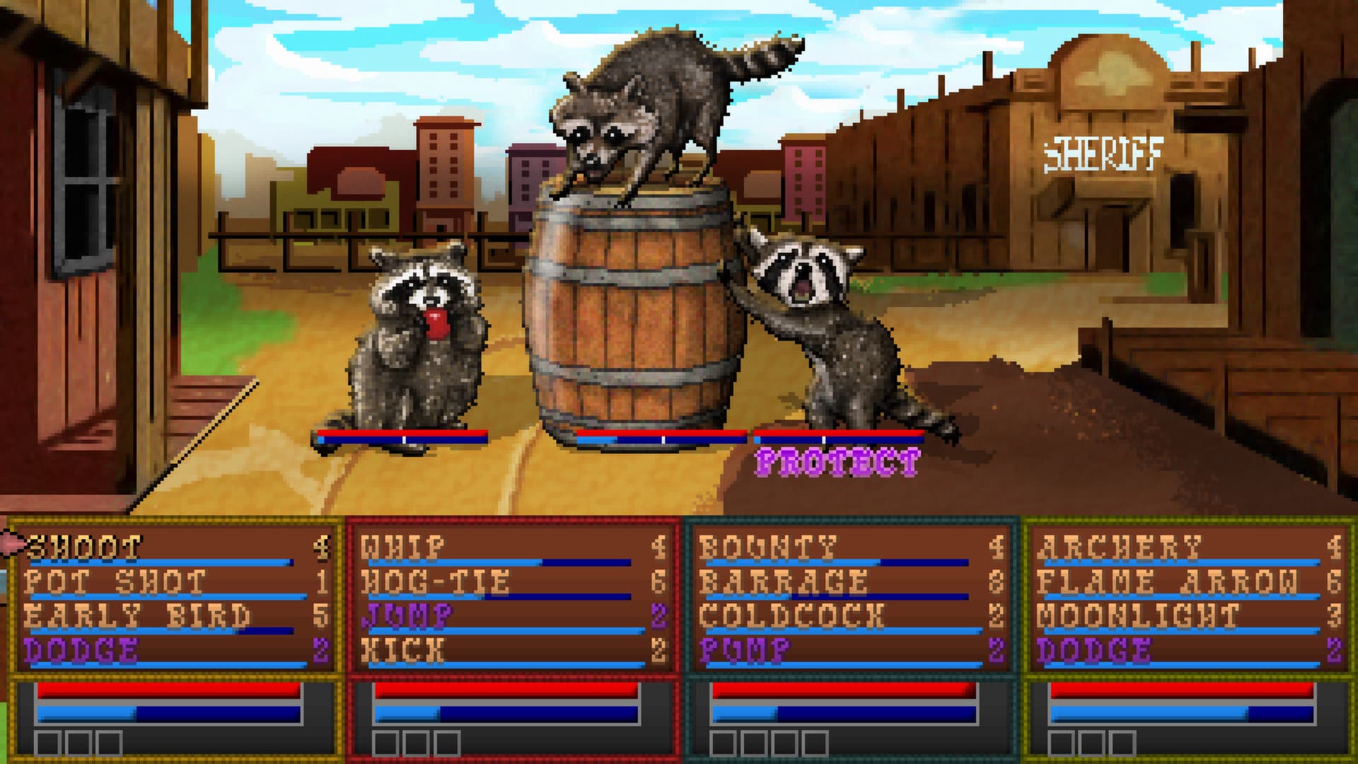 Boot Hill Heroes Steam CD Key - 2