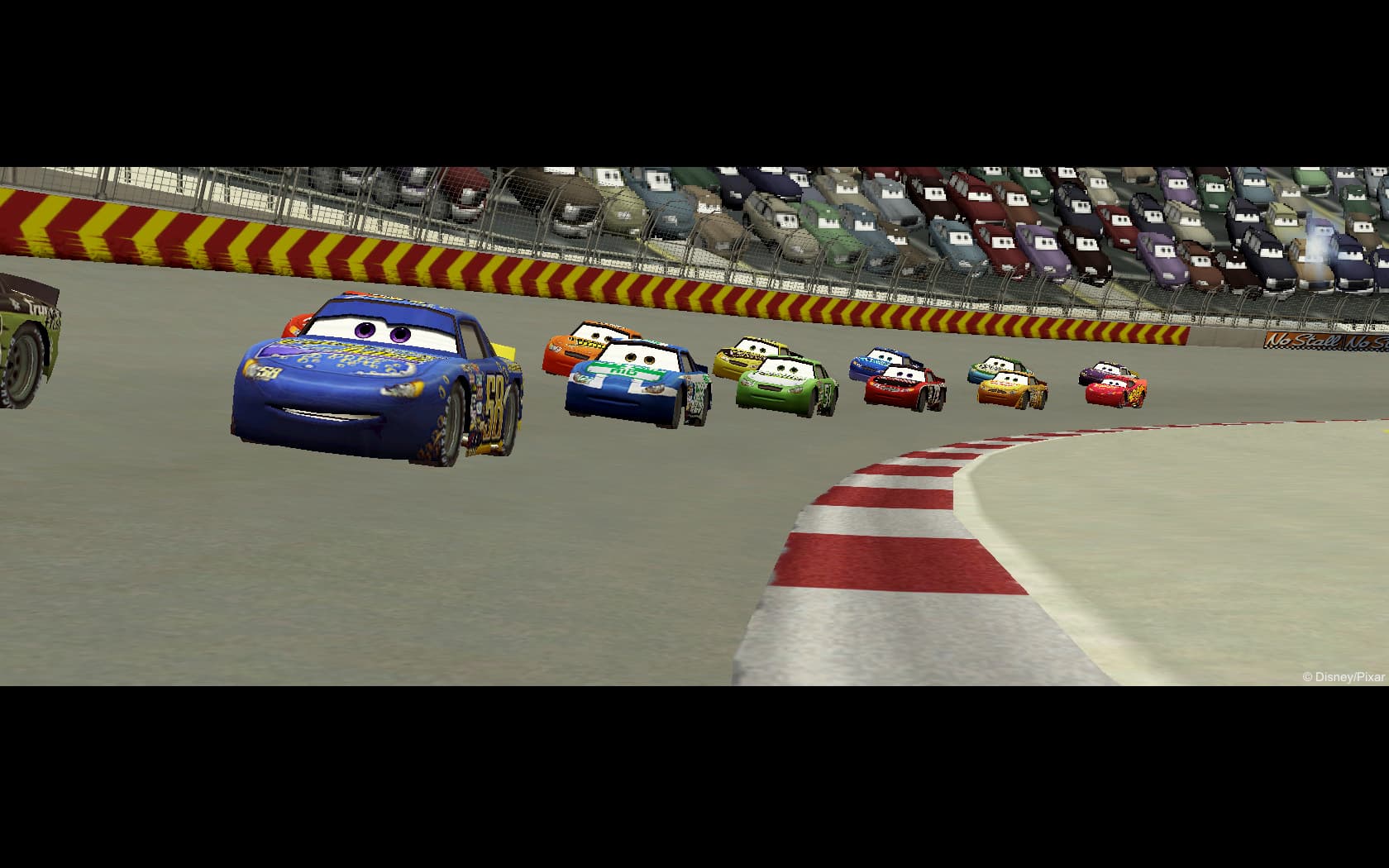 Disney•Pixar Cars PC Steam Account - 4