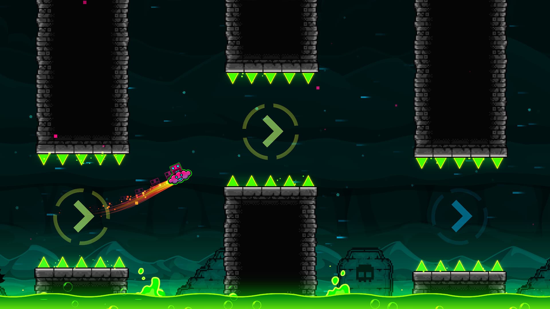 Geometry Dash Steam Account - 2