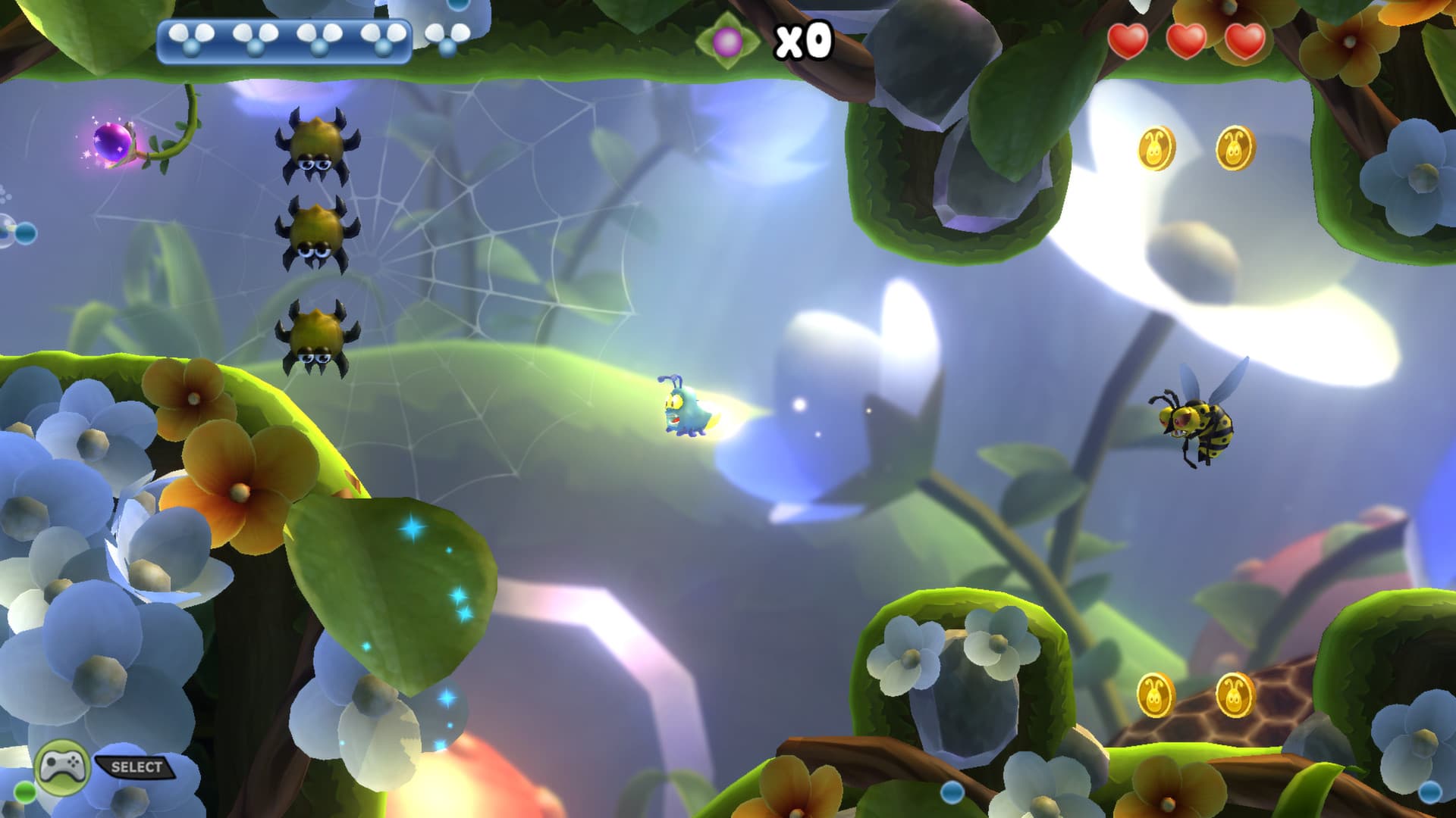 Shiny The Firefly Steam CD Key - 3