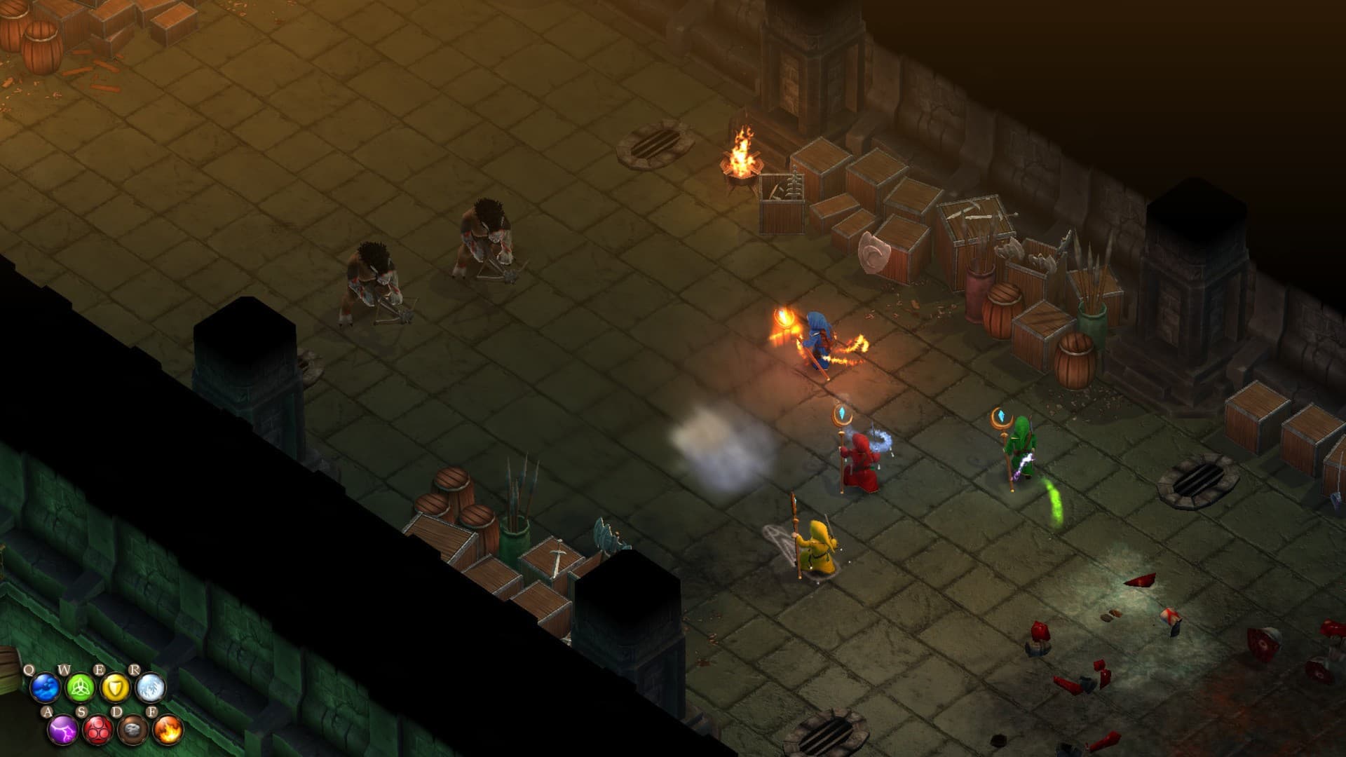 Magicka - Dungeons and Daemons DLC Steam CD Key - 4