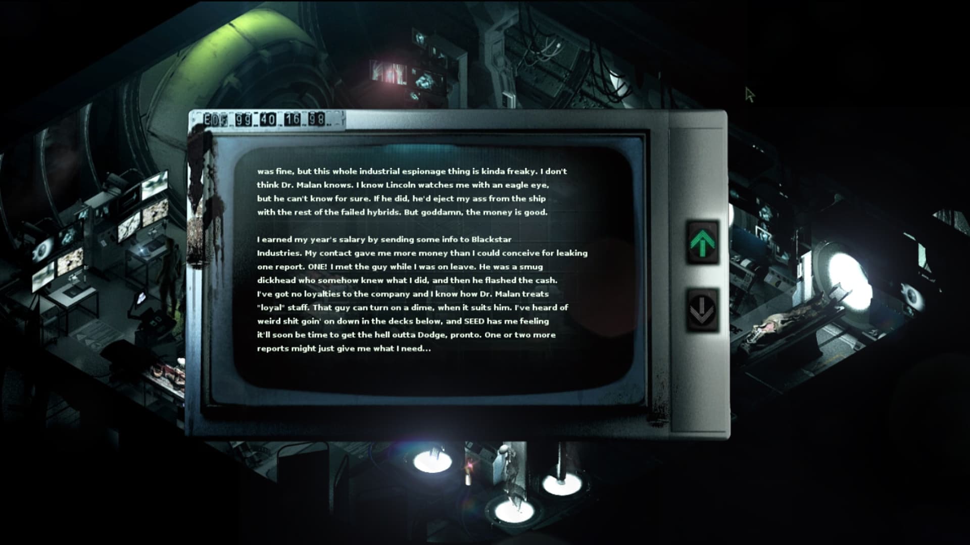 Stasis Steam CD Key - 3