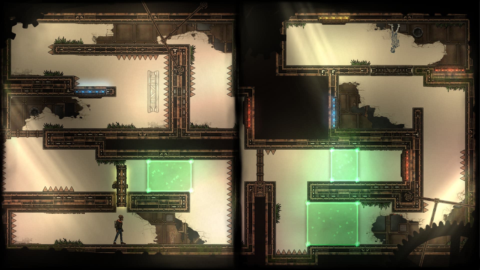 In Between PC Steam CD Key - 4