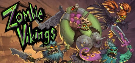 Zombie Vikings Steam CD Key
