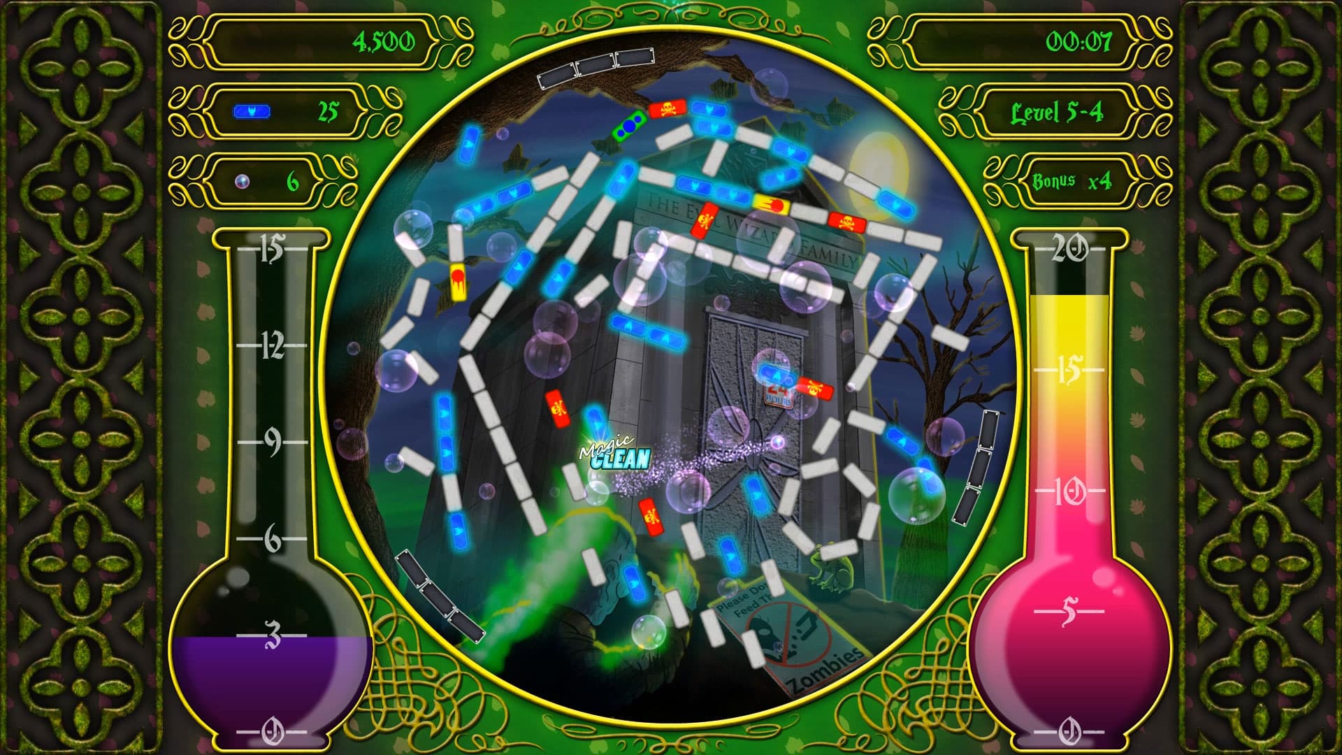 Magical Brickout Steam CD Key - 4