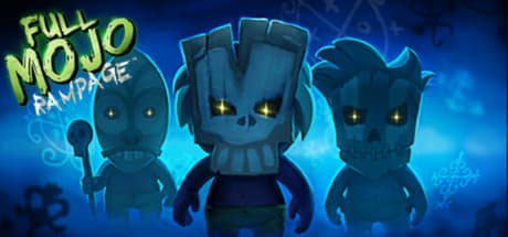 Full Mojo Rampage Steam CD Key