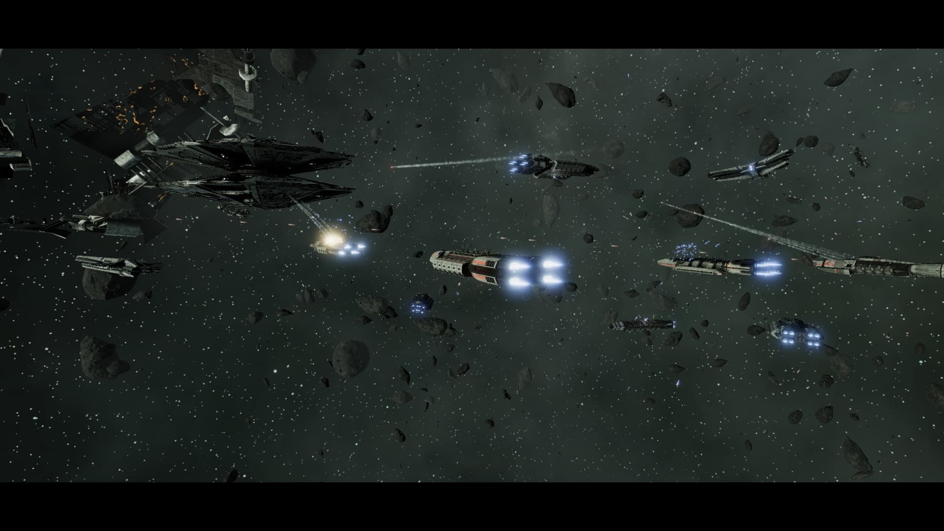 Battlestar Galactica Deadlock Steam Account - 5