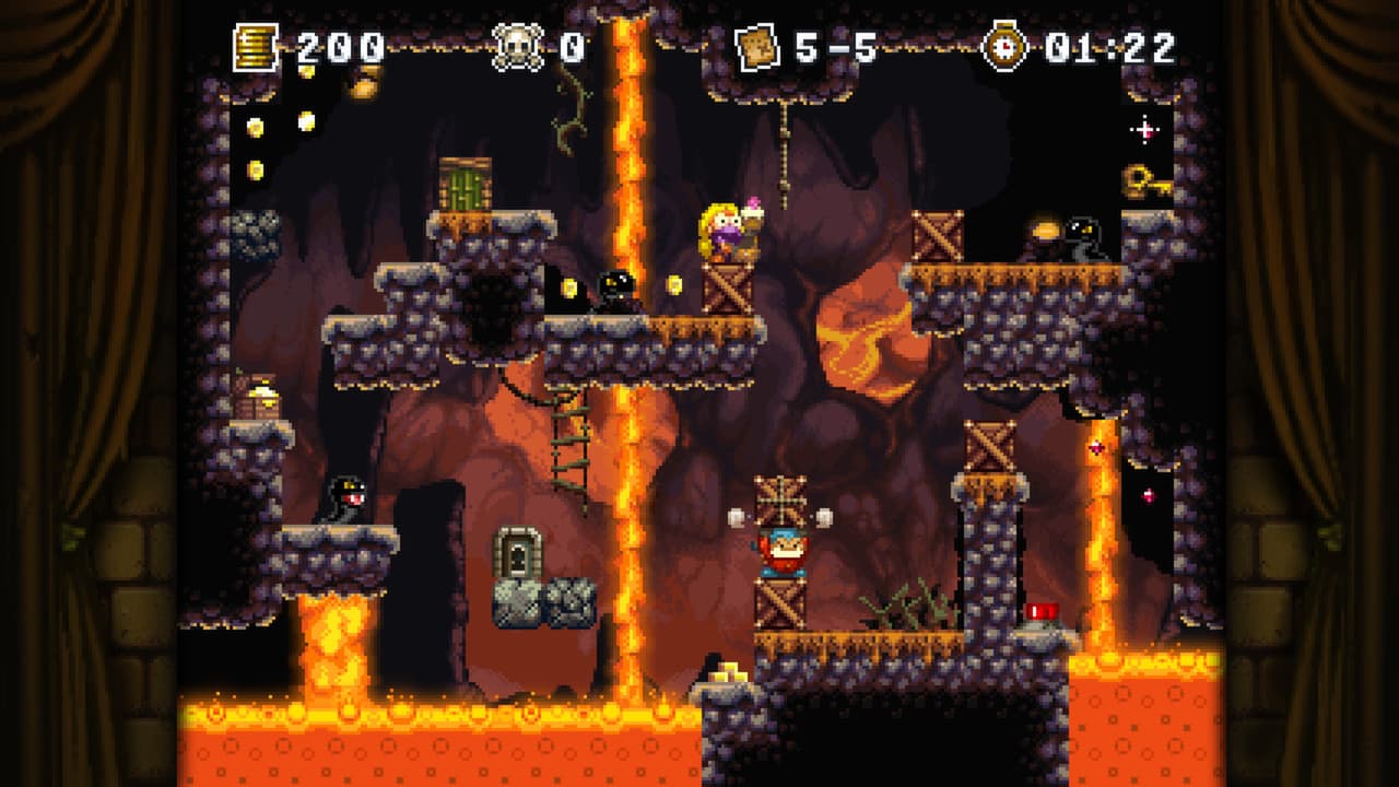 Wyv and Keep: The Temple of the Lost Idol Steam CD Key - 4