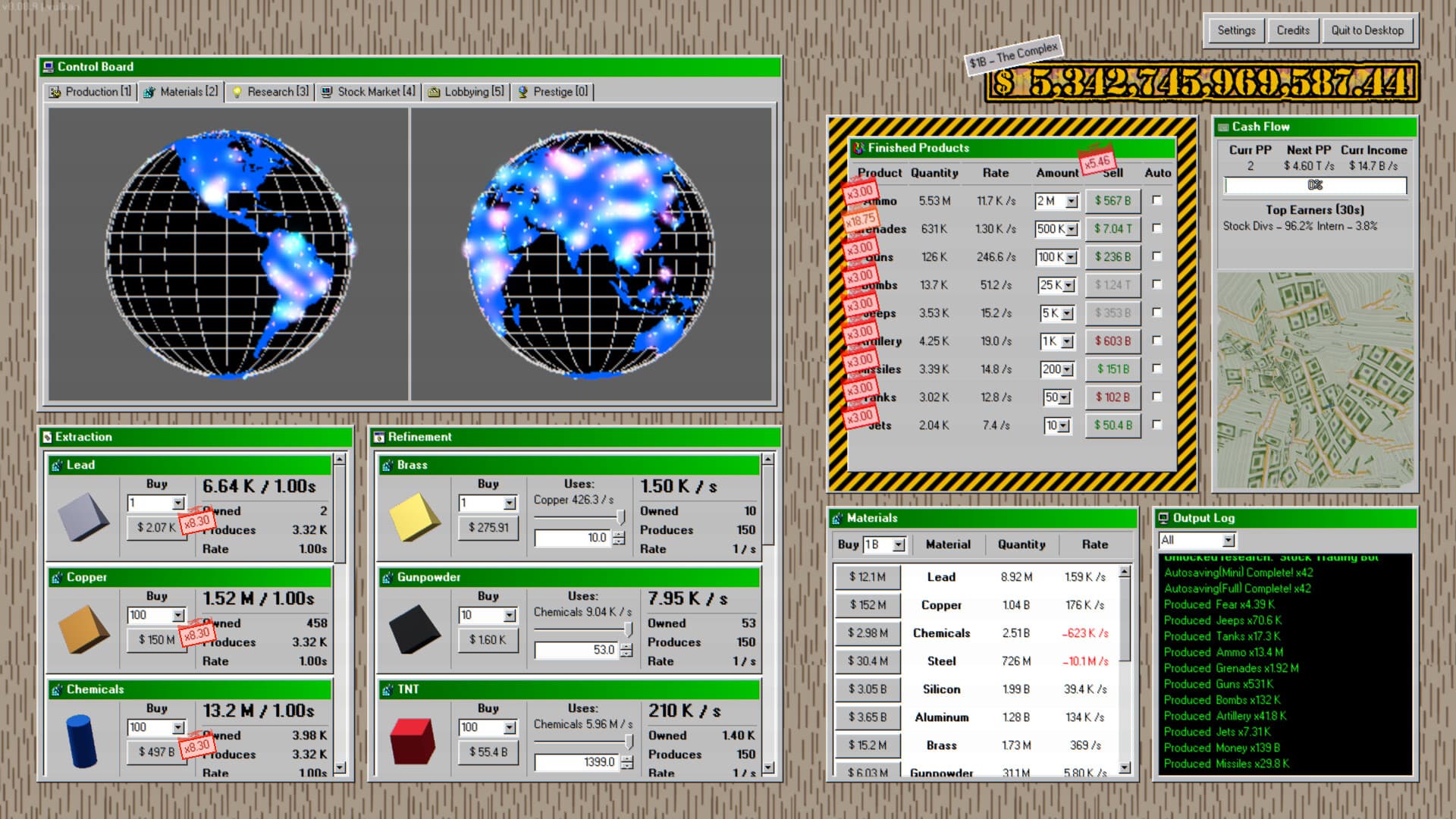 Military Incremental Complex PC Steam Account - 3