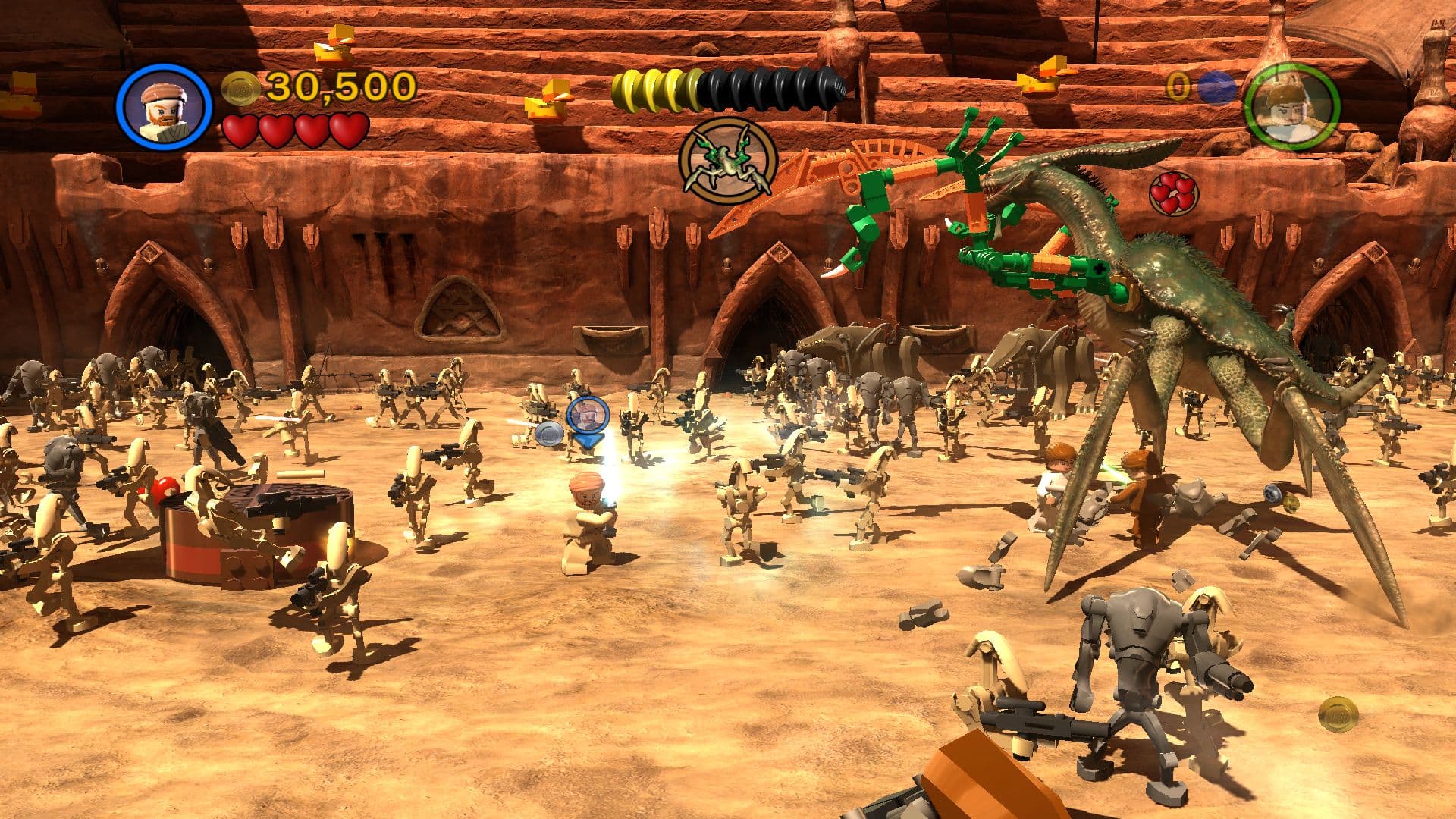 LEGO Star Wars III: The Clone Wars Steam Account - 5
