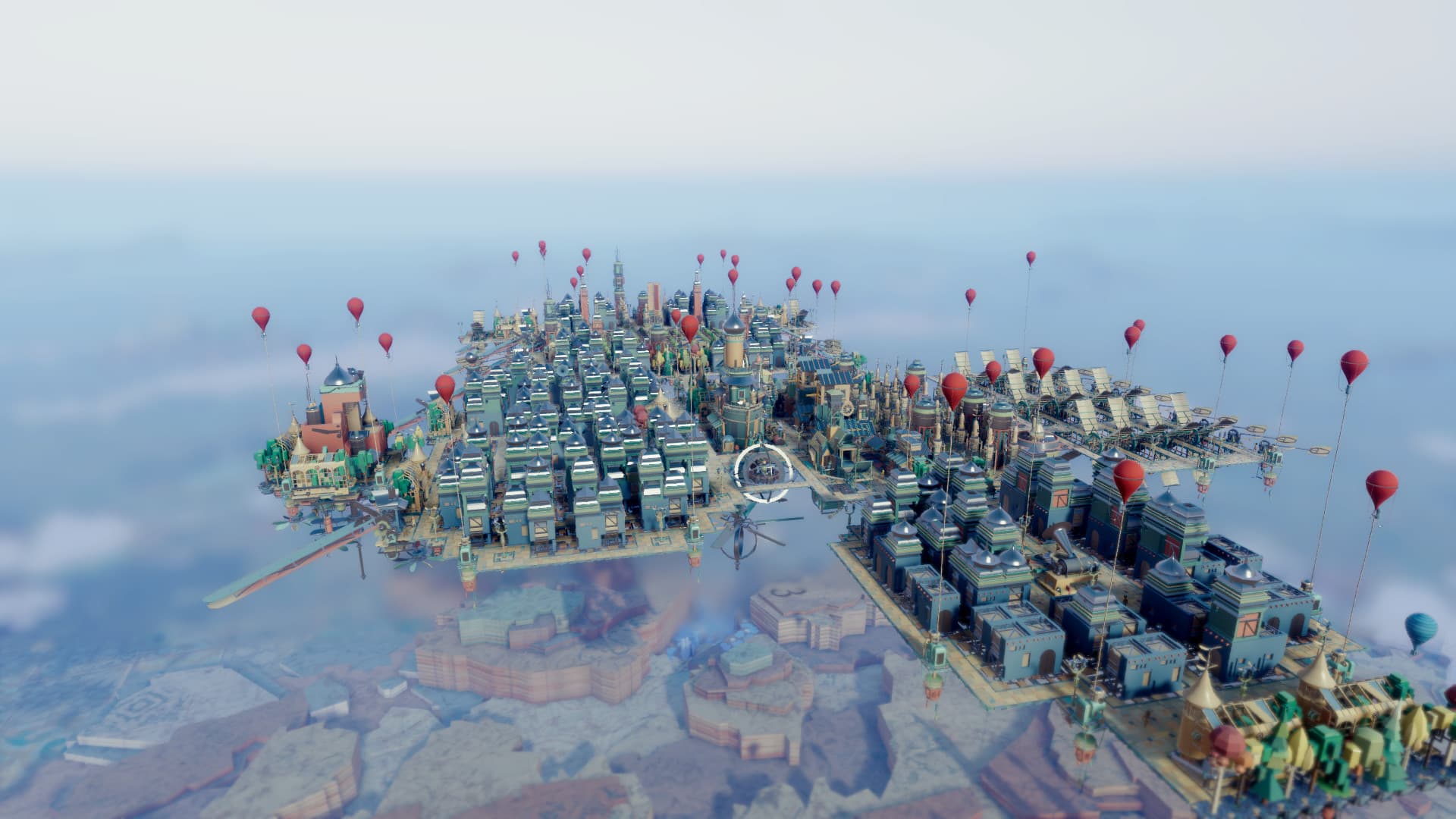 Airborne Kingdom PC Steam Account - 3