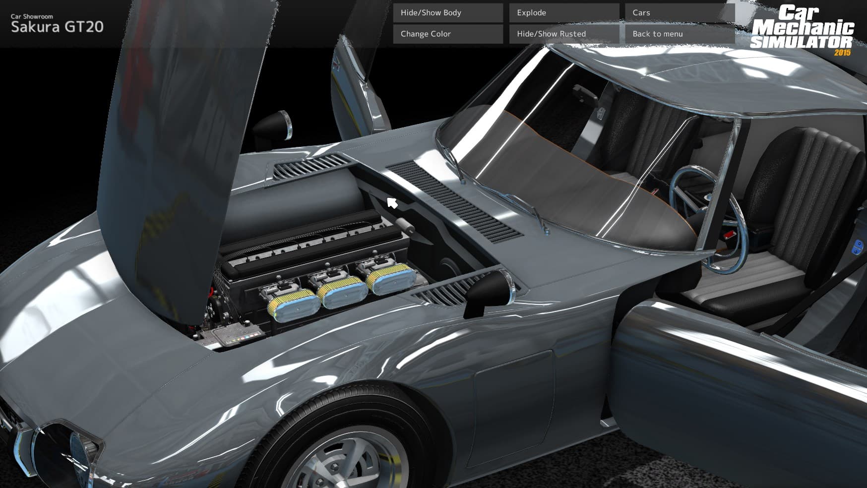 Car Mechanic Simulator 2015 - Trader Pack DLC Steam CD Key - 3