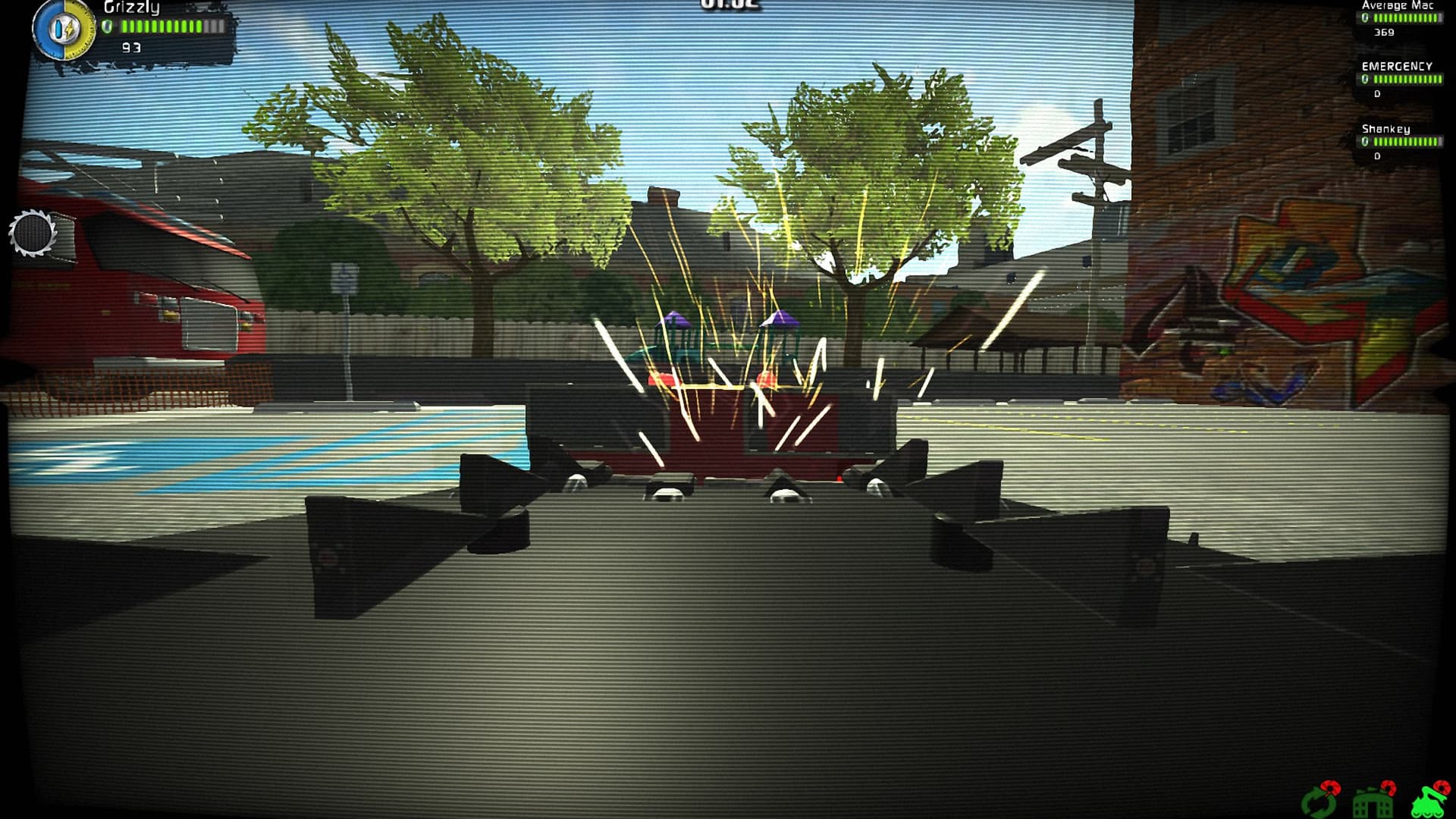 Robot Arena III Steam CD Key - 3