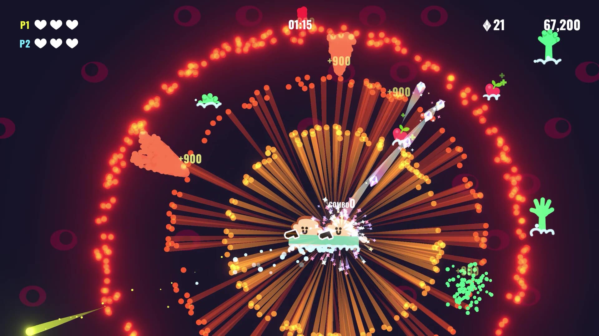 Bang Bang Barrage PC Steam Account - 4