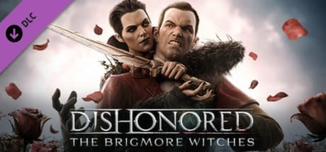 Dishonored - The Brigmore Witches DLC PC Steam CD Key