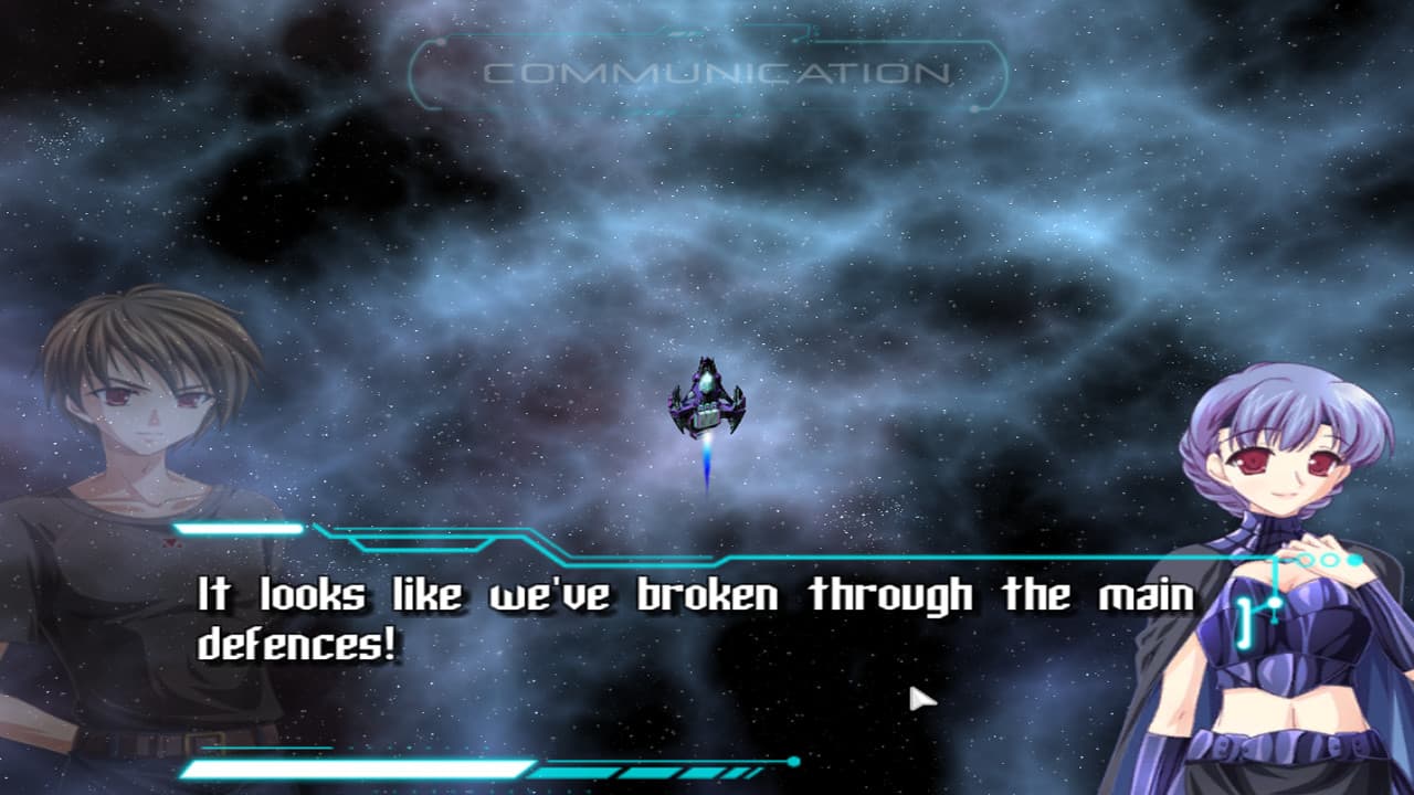 Shmup Love Boom Steam CD Key - 4