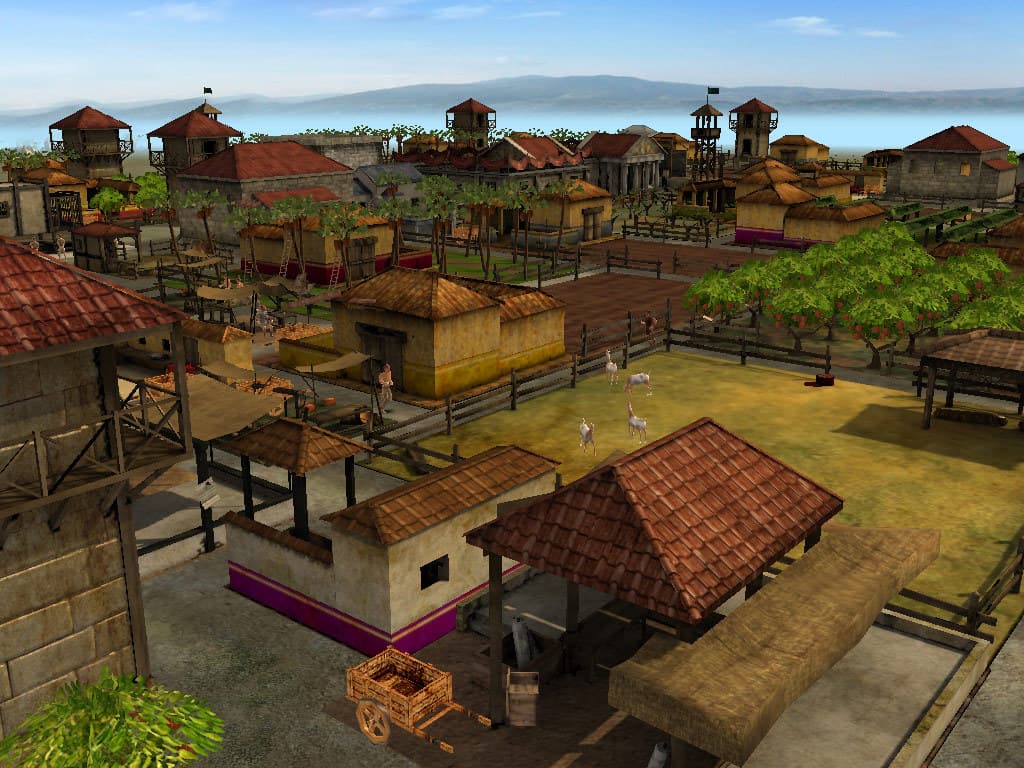 CivCity: Rome PC Steam CD Key - 2