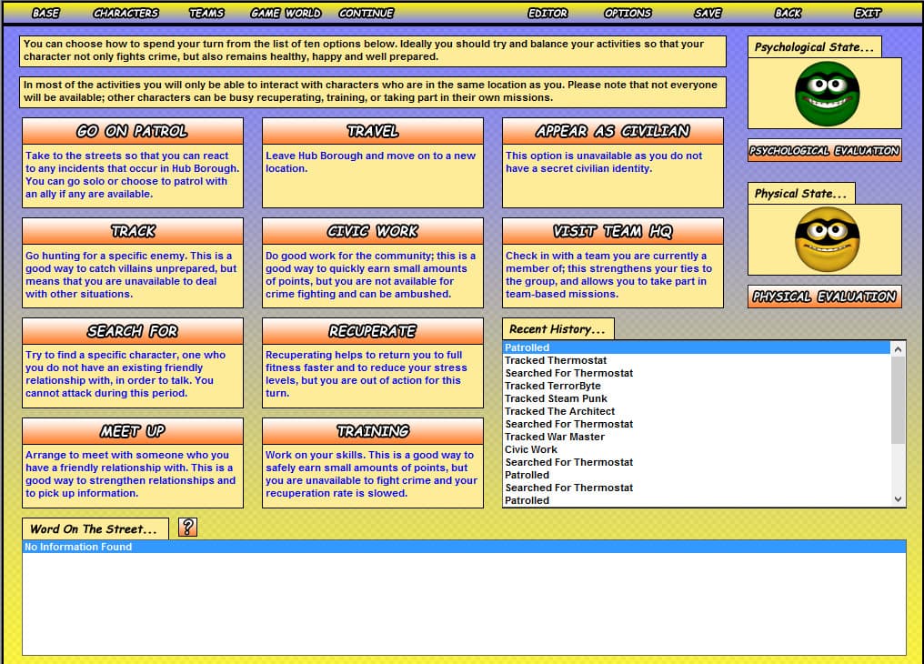 Comic Book Hero: The Greatest Cape Steam CD Key - 6