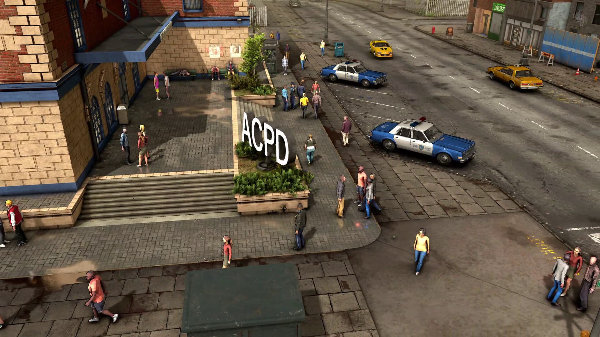 The Precinct - 2