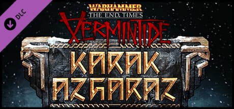 Warhammer: End Times - Vermintide Karak Azgaraz DLC Steam CD Key