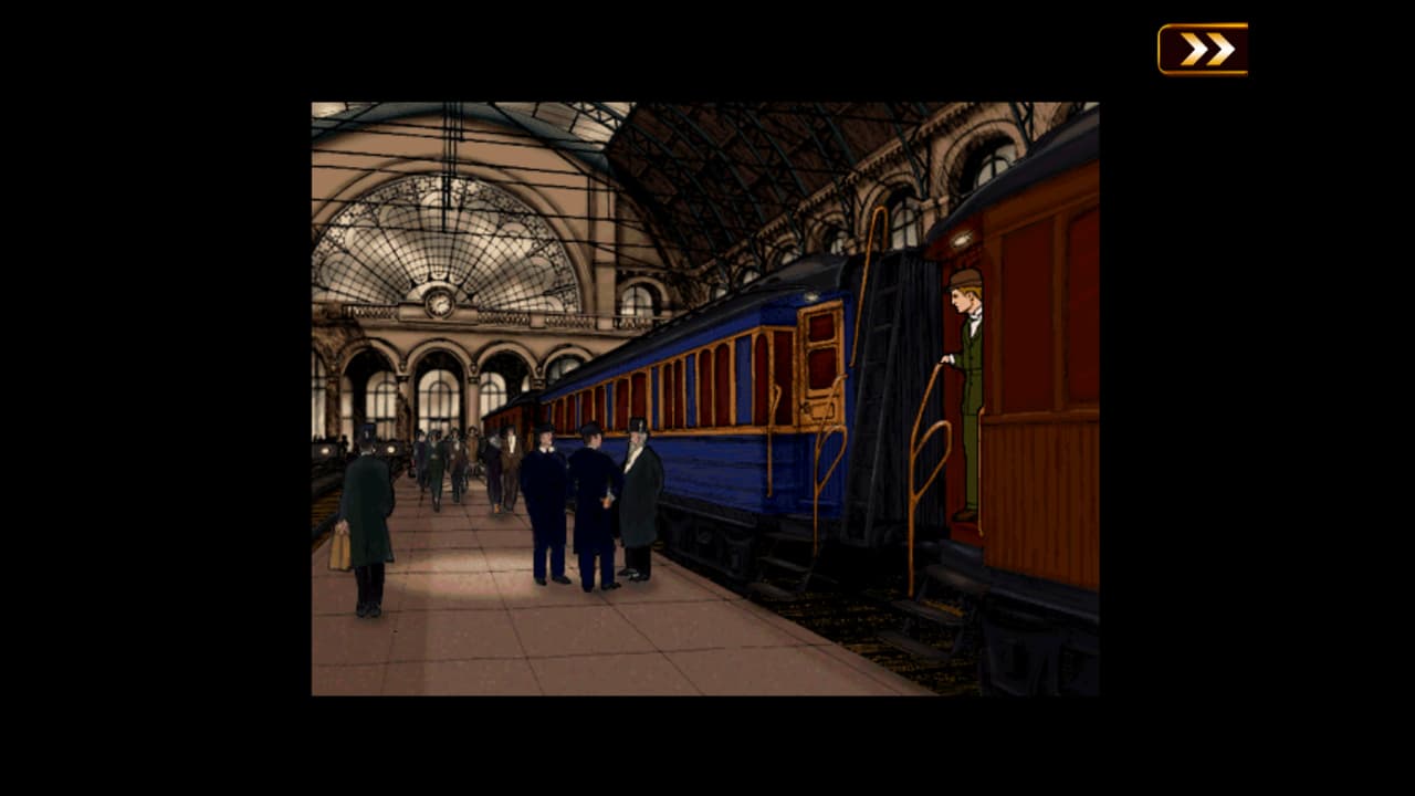 The Last Express Gold Edition Steam CD Key - 6
