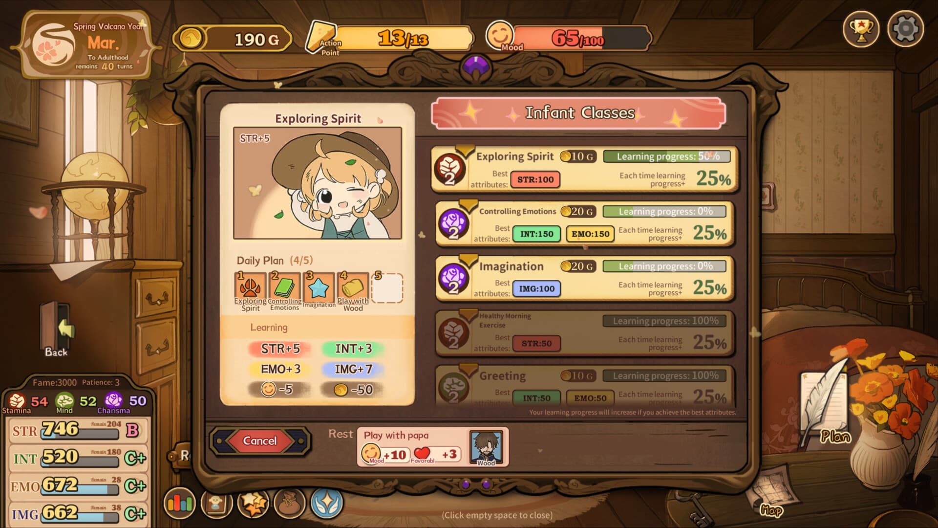 Volcano Princess Steam Account - 2