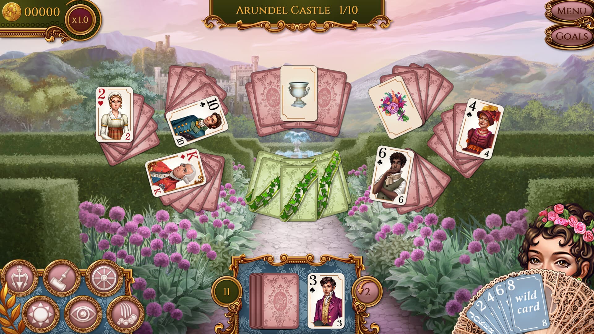 Regency Solitaire II PC Steam Account - 5