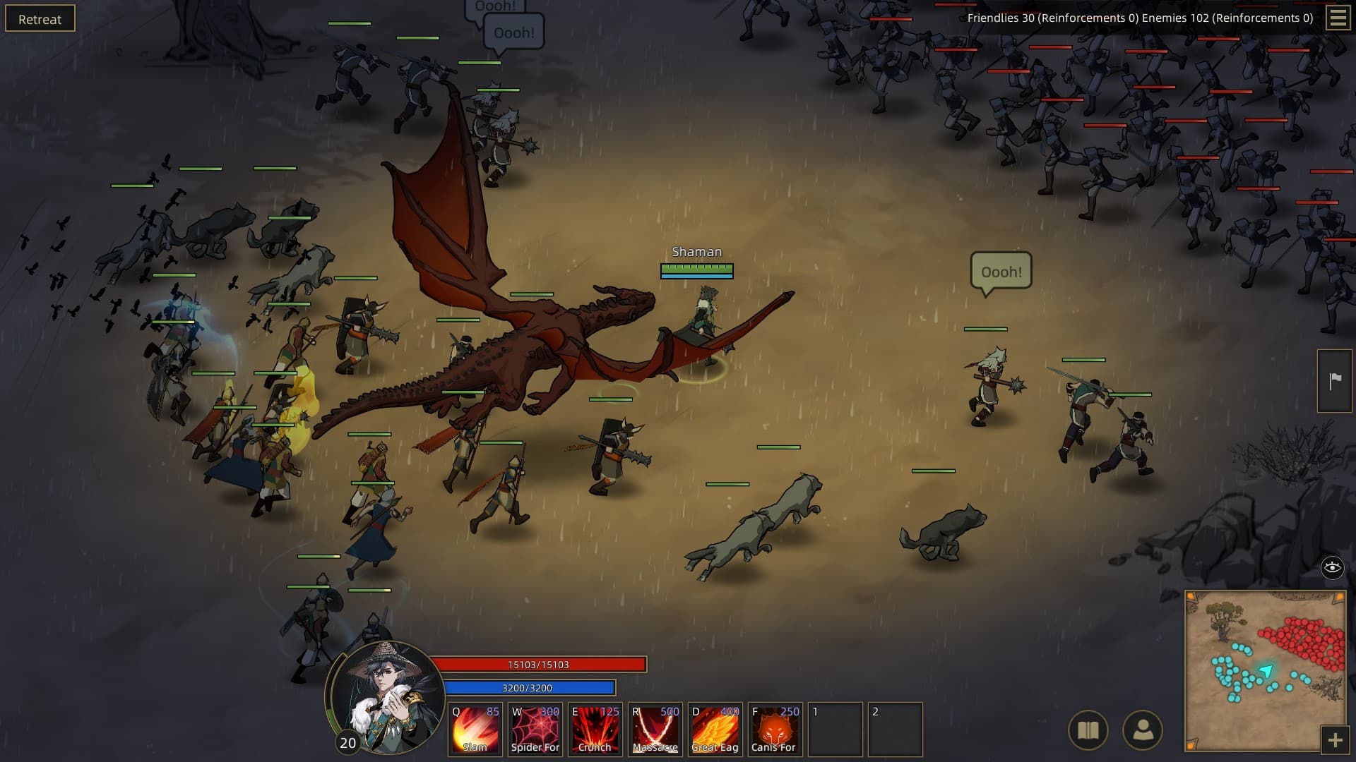 Sands of Salzaar PC Steam Account - 5