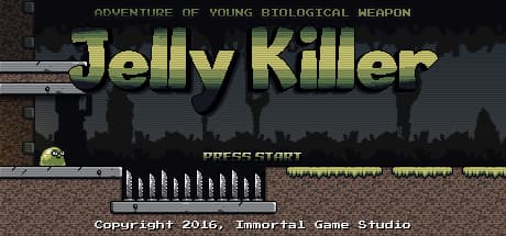 Jelly Killer PC Steam CD Key
