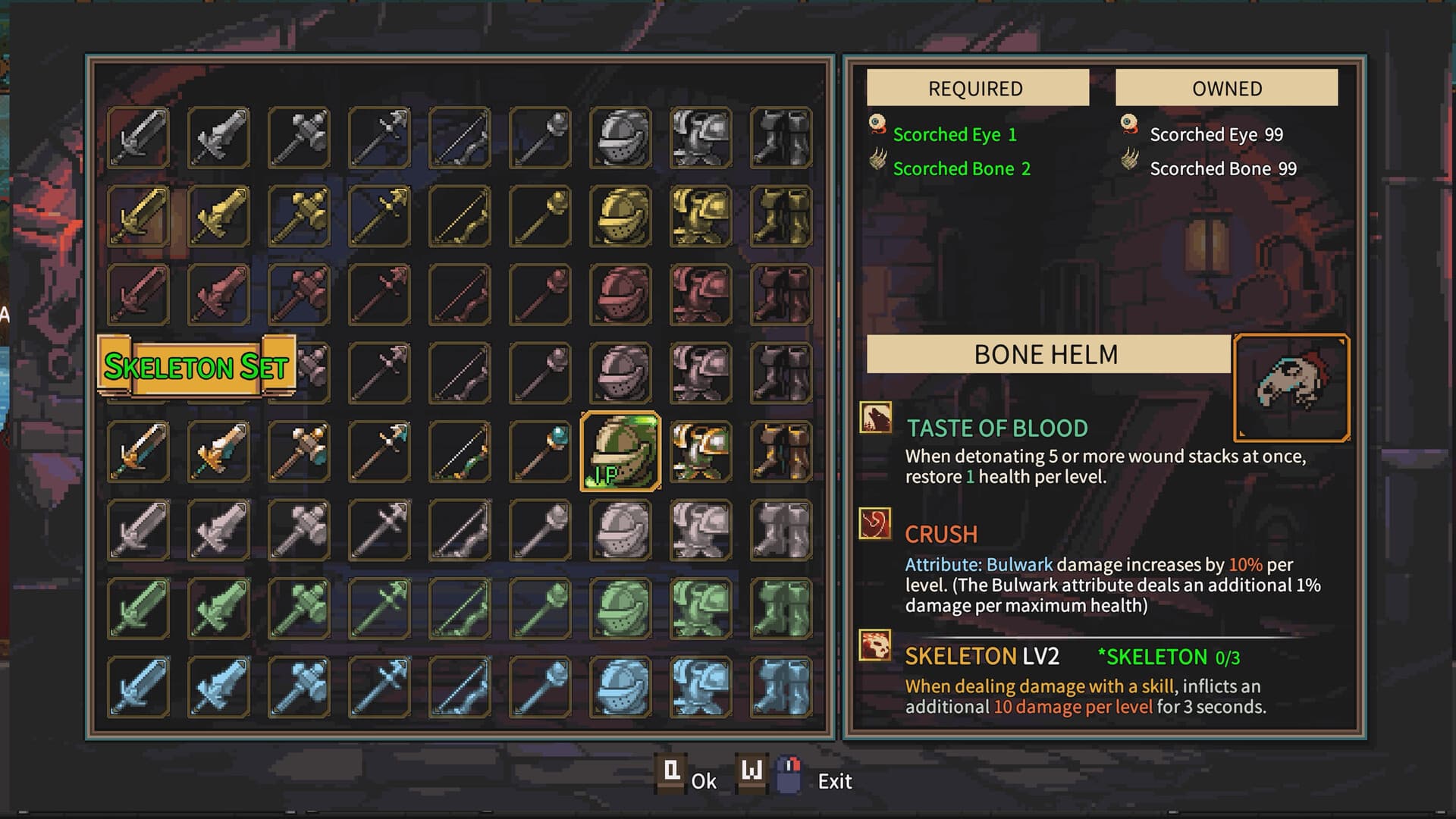 Final Knight PC Steam Account - 6
