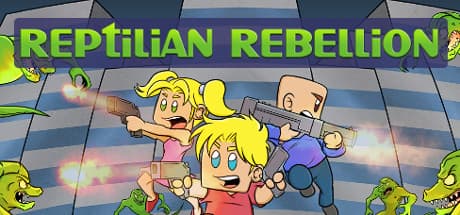 Reptilian Rebellion Steam CD Key