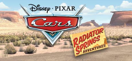 Disney•Pixar Cars: Radiator Springs Adventures PC Steam CD Key
