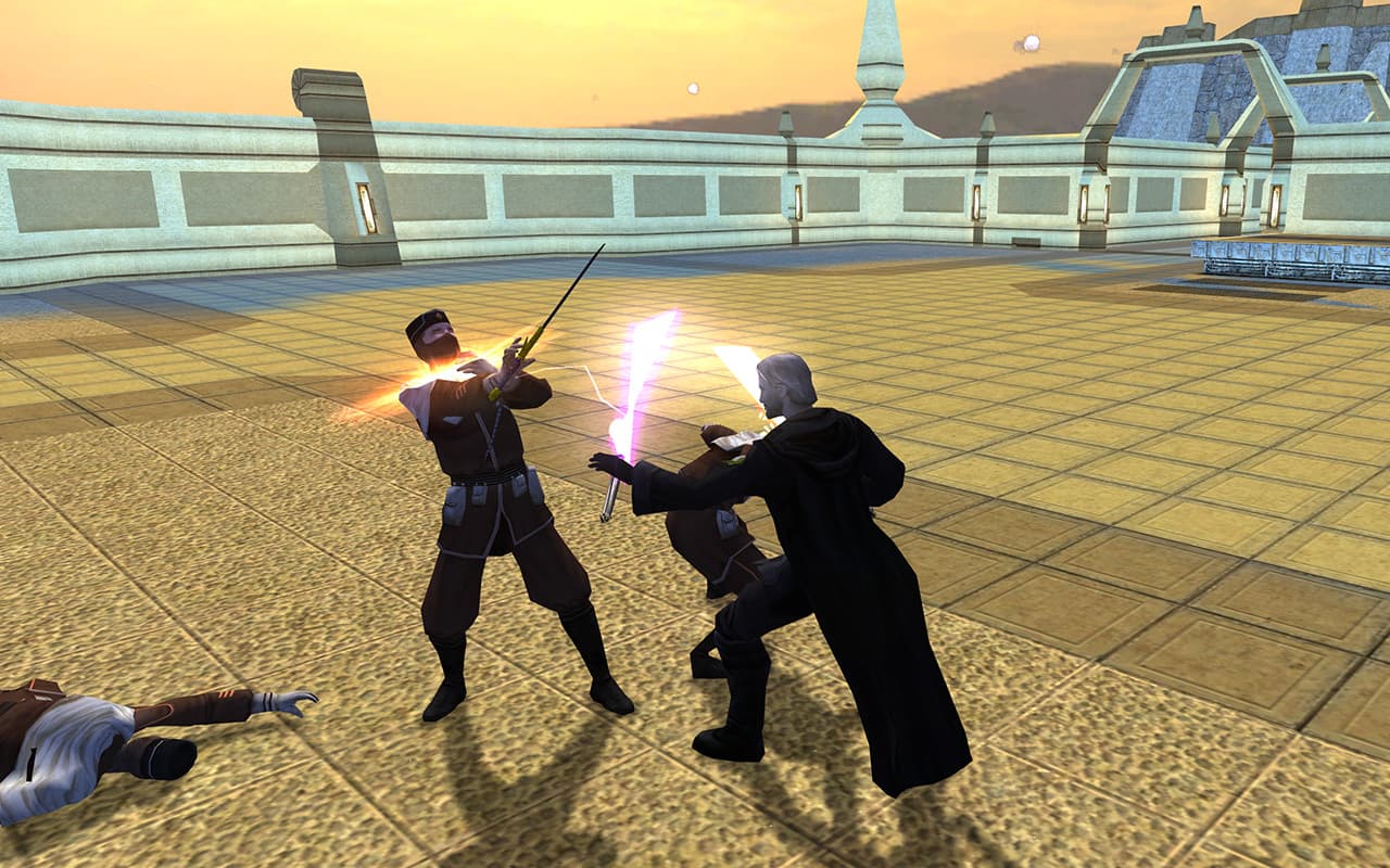 STAR WARS Knights of the Old Republic II: The Sith Lords PC Steam Account - 6