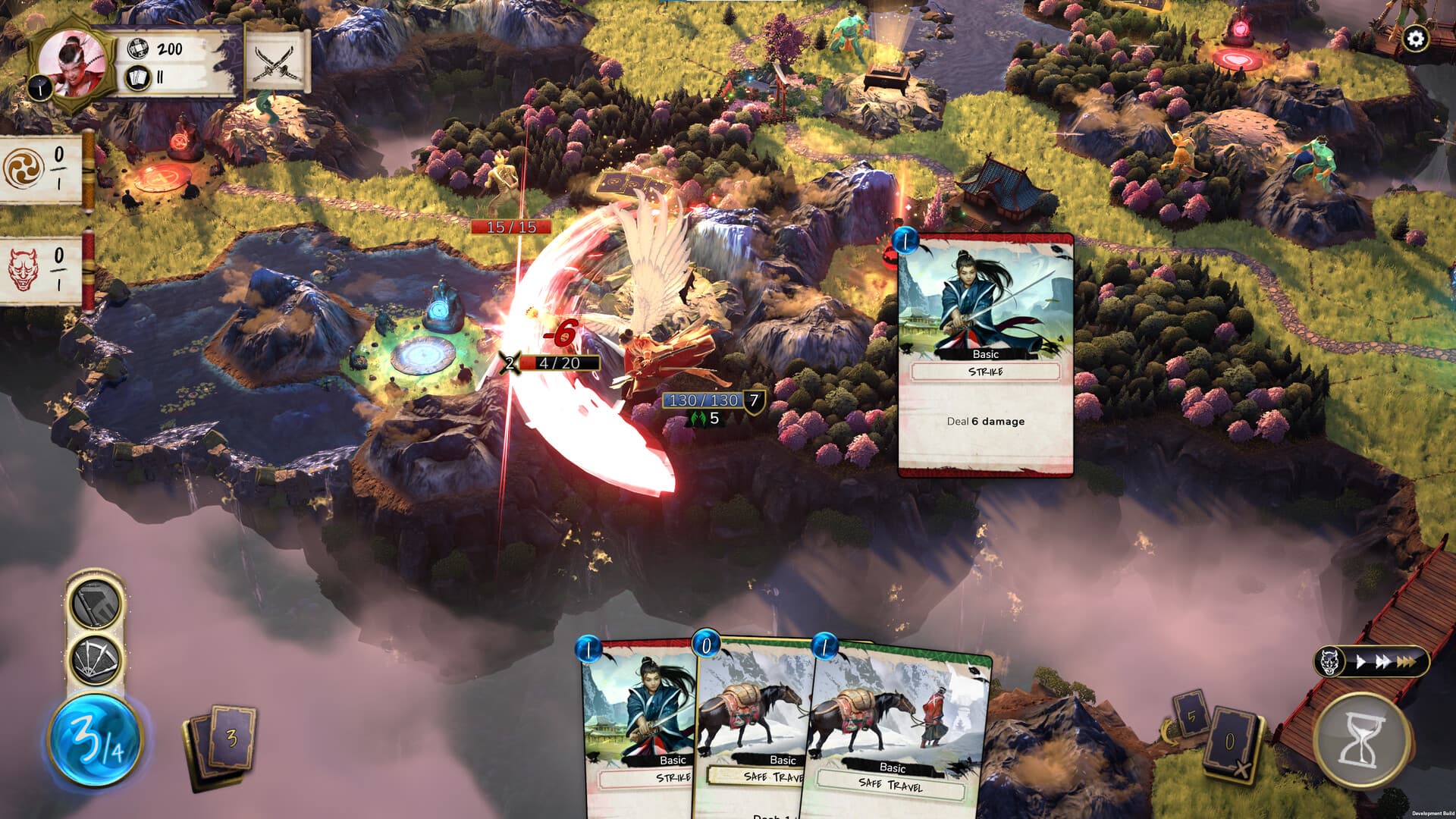 Mahokenshi - The Samurai Deckbuilder PC Steam Account - 2