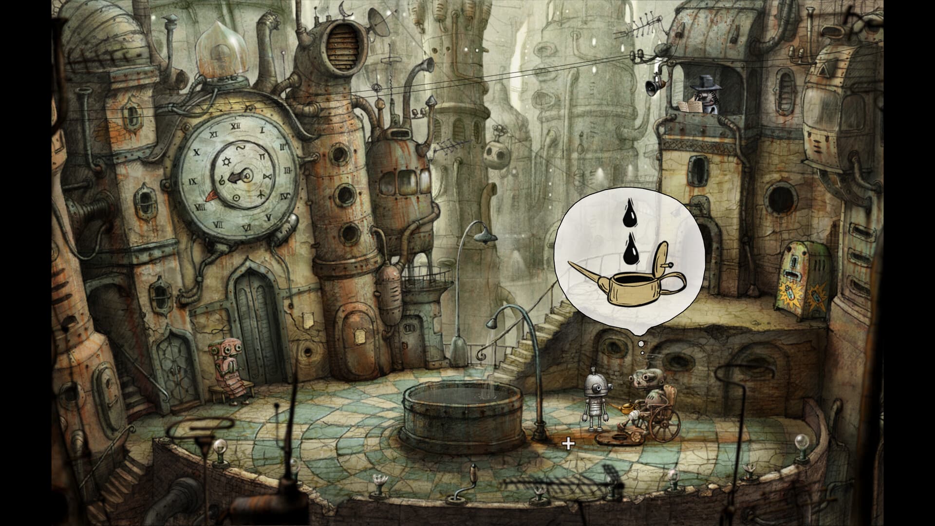 Machinarium PC Steam CD Key - 5