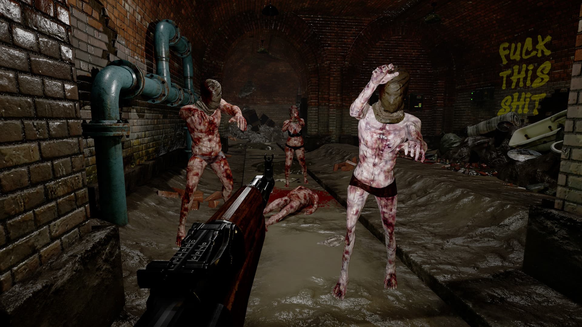 SURV1V3 PC Steam Account - 8