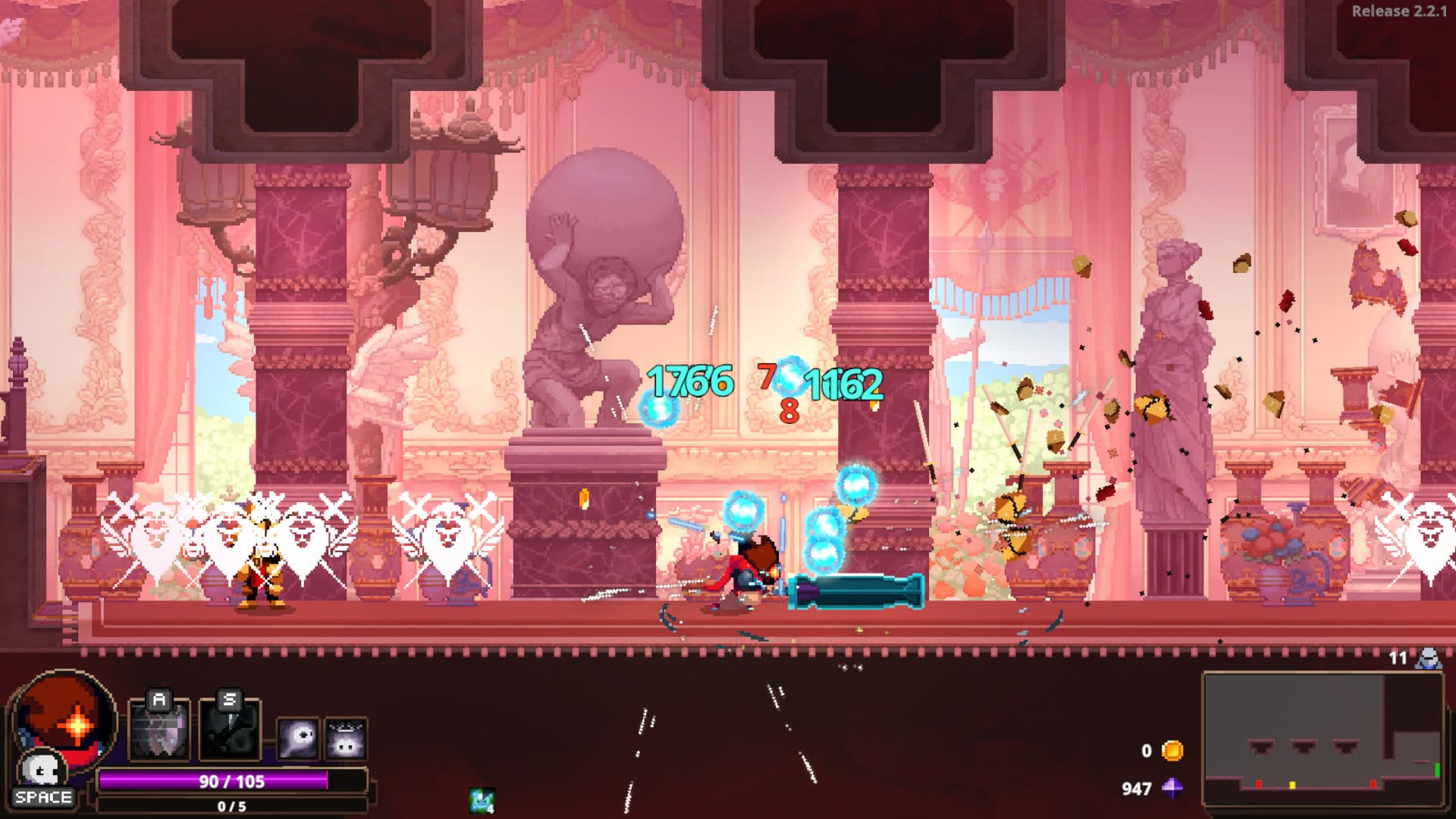 Skul: The Hero Slayer Steam Account - 3