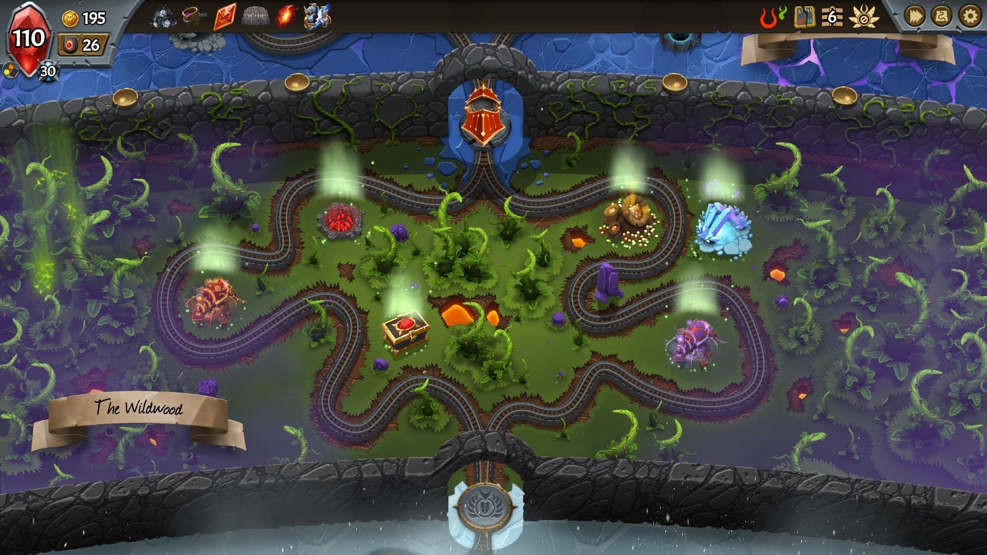 Monster Train PC Steam Account - 3