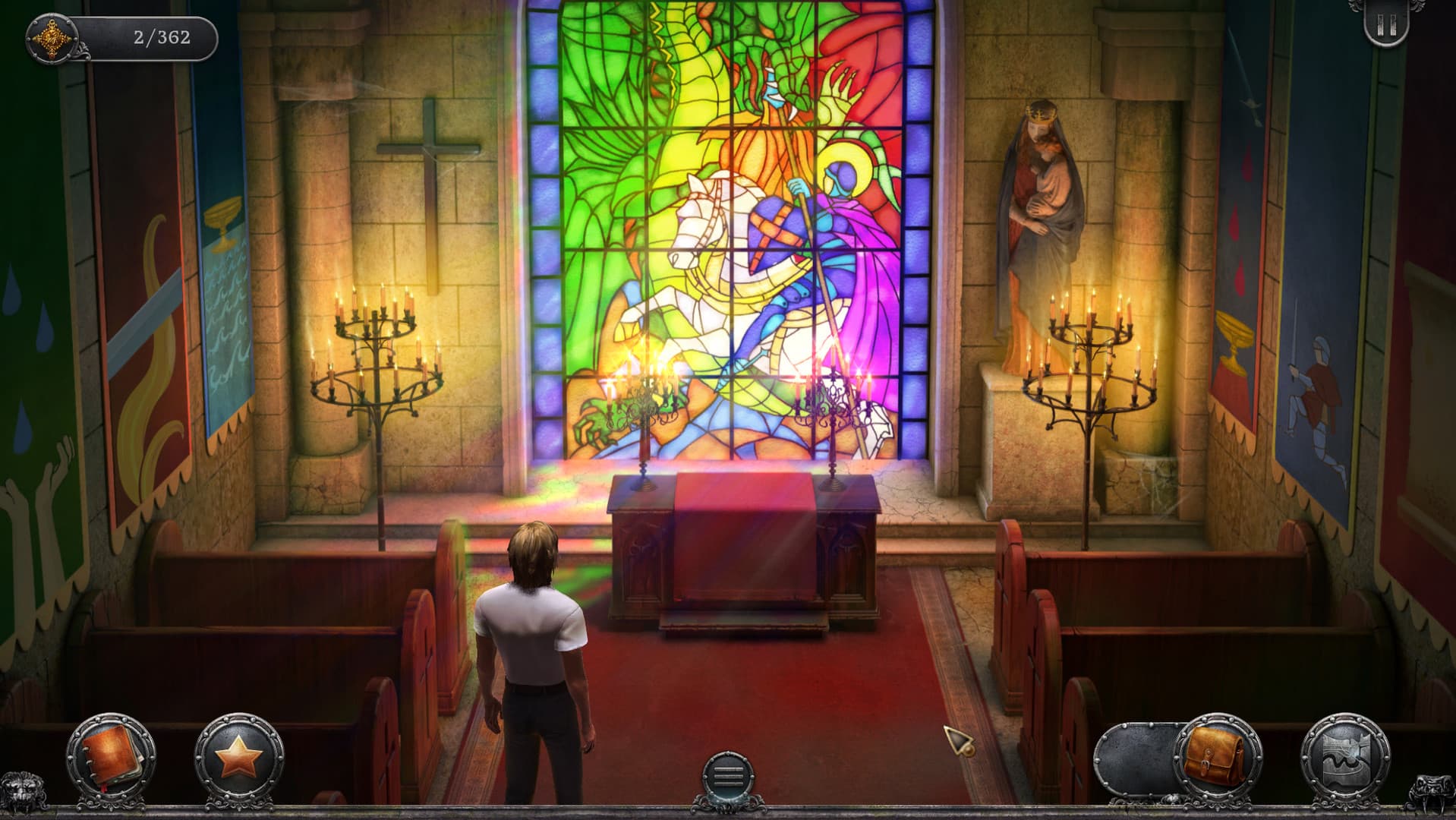 Gabriel Knight: Sins of the Fathers 20th Anniversary Edition PC Steam CD Key - 5